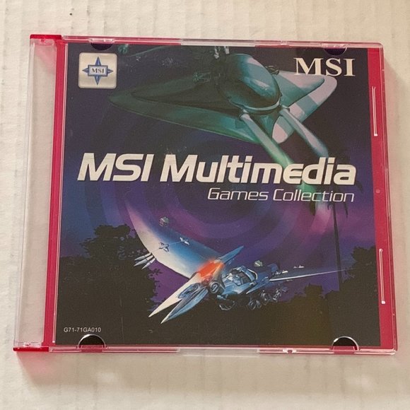 MSI Games Lot of 3 Sacrifice Aqua Nox MSI Multimedia Games Collection UNTESTED - Picture 10 of 13